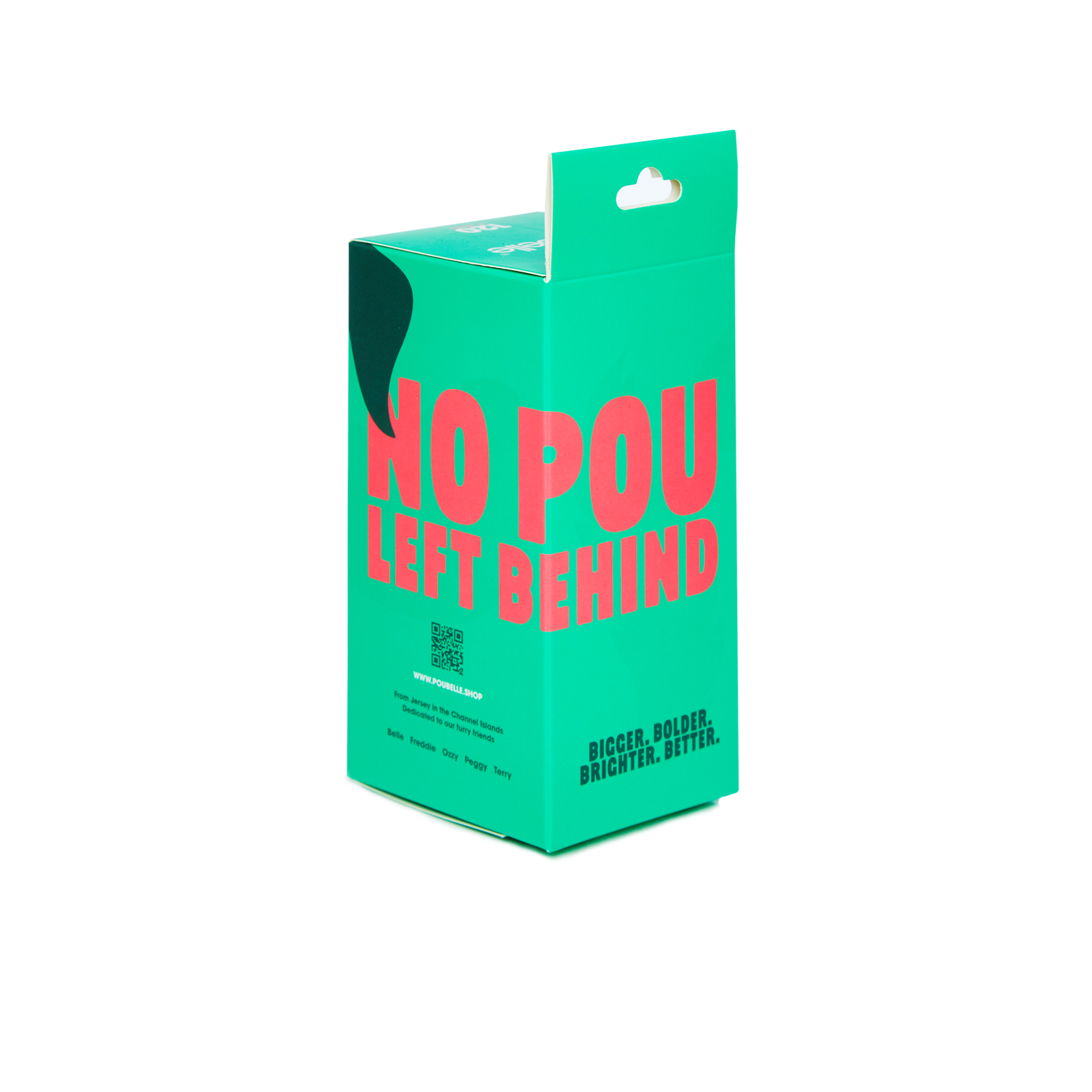 PouBelle Dog PouBags - 8 Roll, 120 count